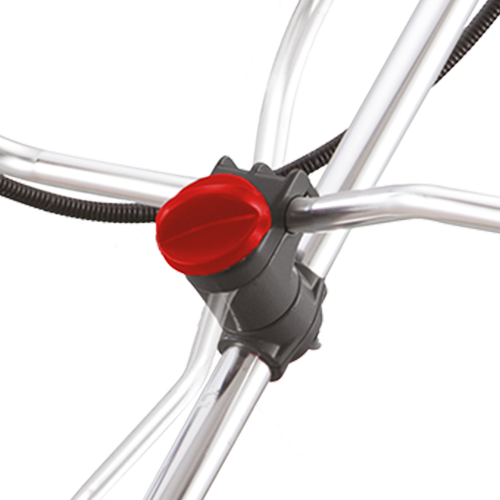 Adjustable bike handle 