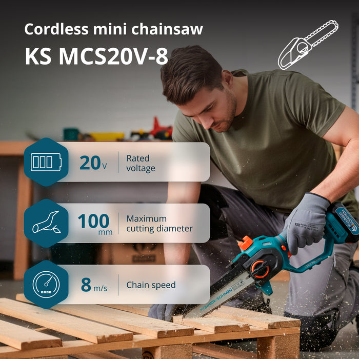 Propagační sada na prořezávání KS MCS-CSP-SET