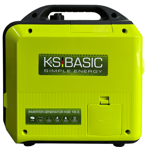 Invertorový generátor KSB 18i S