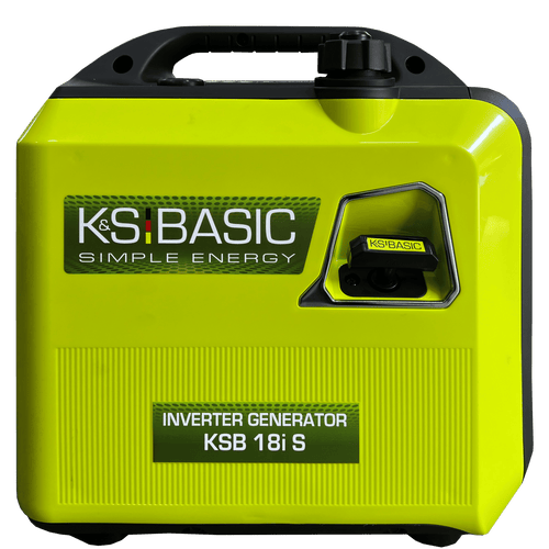 Invertorový generátor KSB 18i S