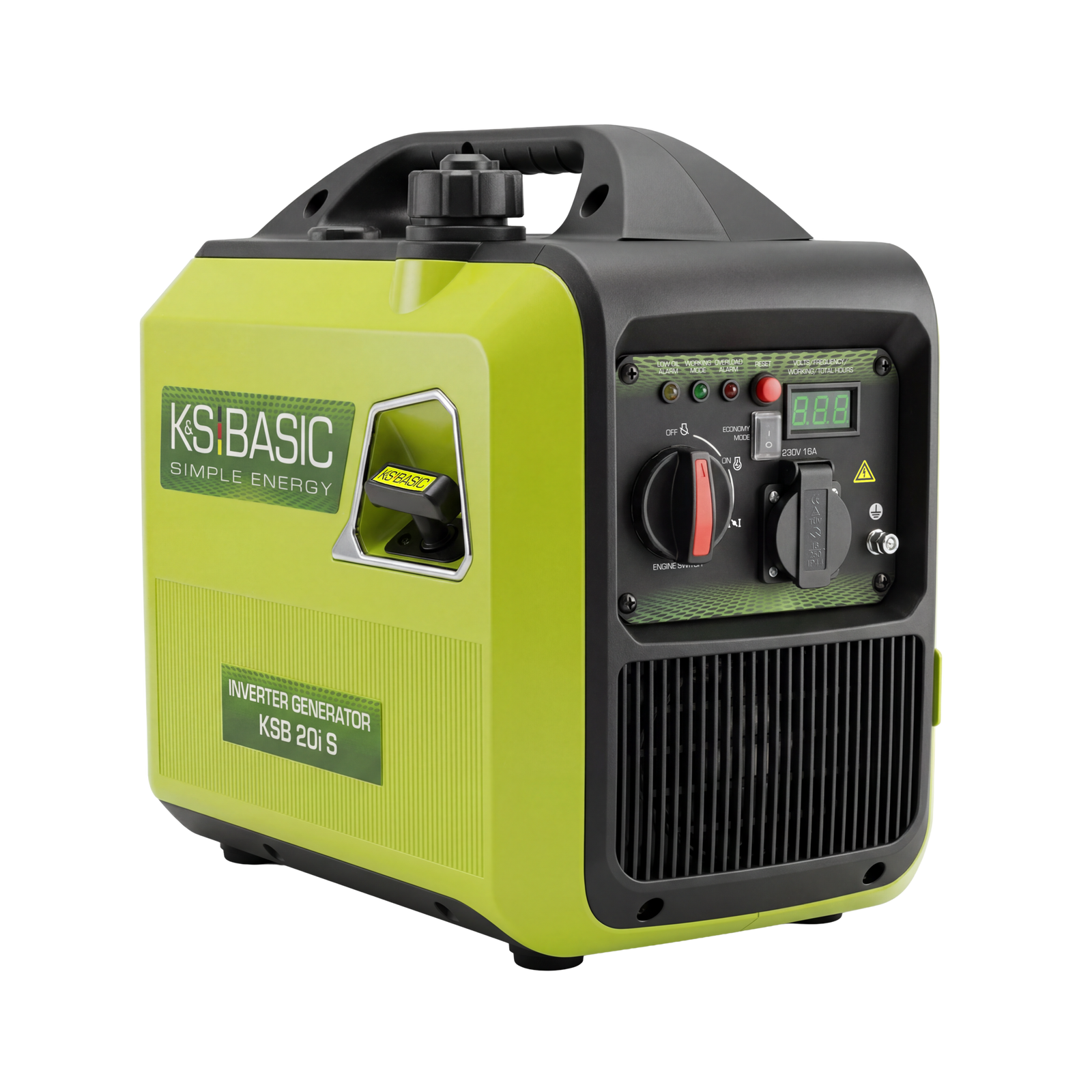 Inverter-Generator KSB 20i S