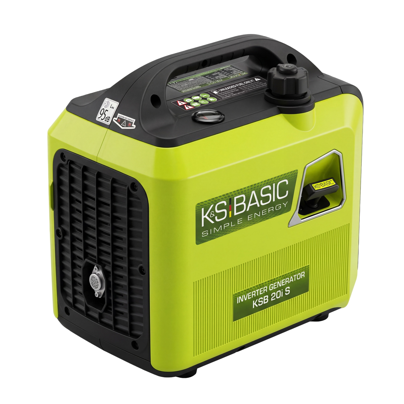 Inverter-Generator KSB 20i S