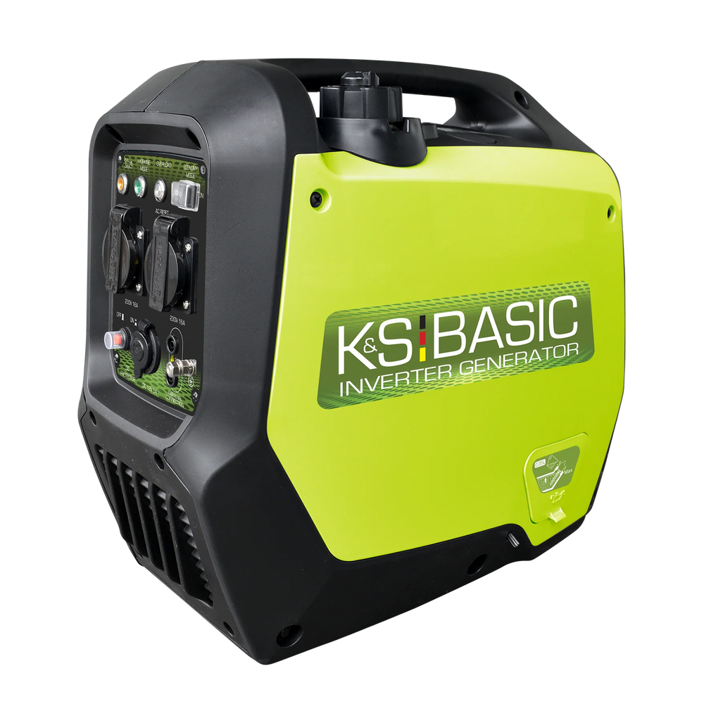 Inverter-Generator KSB 21i S