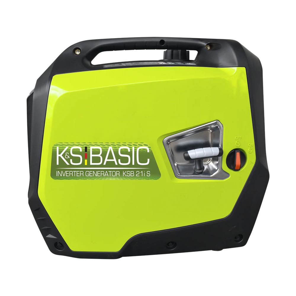 Inverter-Generator KSB 21i S