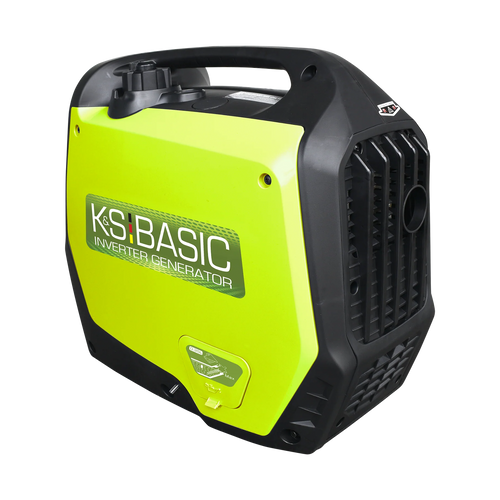 Invertorový generátor KSB 21i S