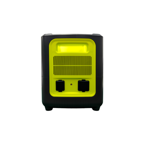 Estación de carga portátil KSB 2400PS