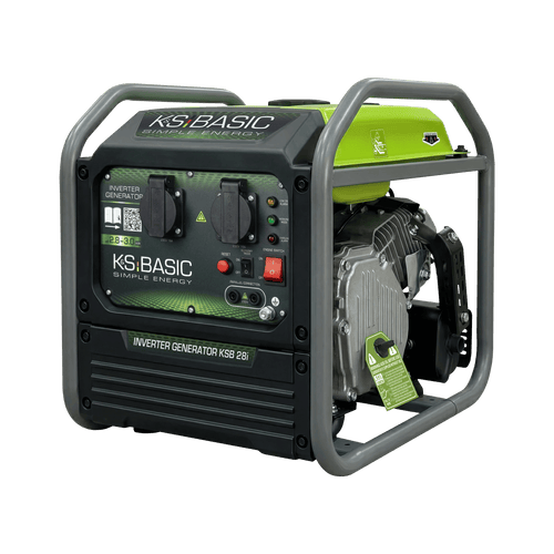 Invertorový generátor KSB 28i