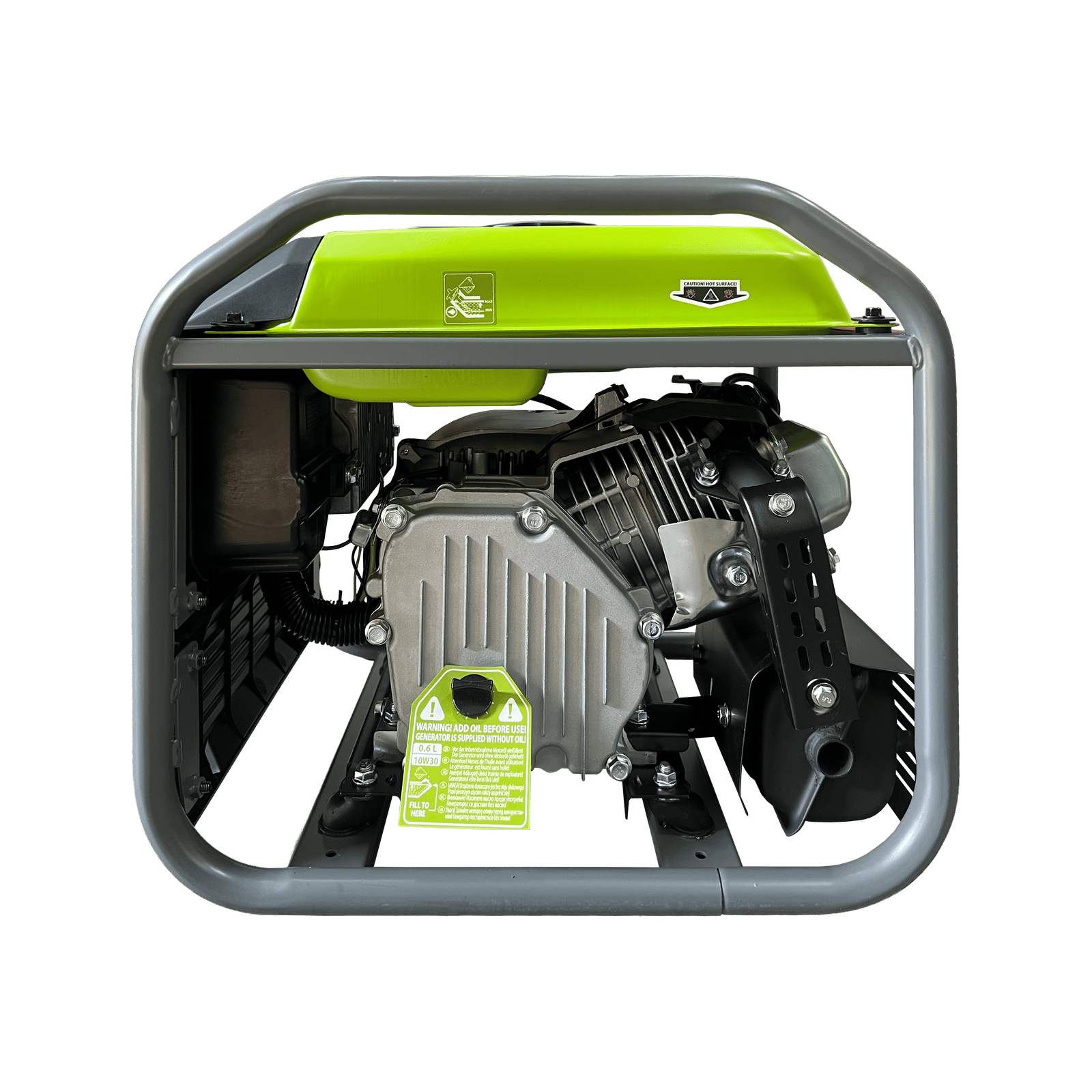 Invertorový generátor KSB 28i