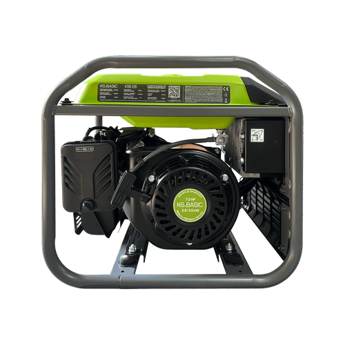 Invertorový generátor KSB 28i