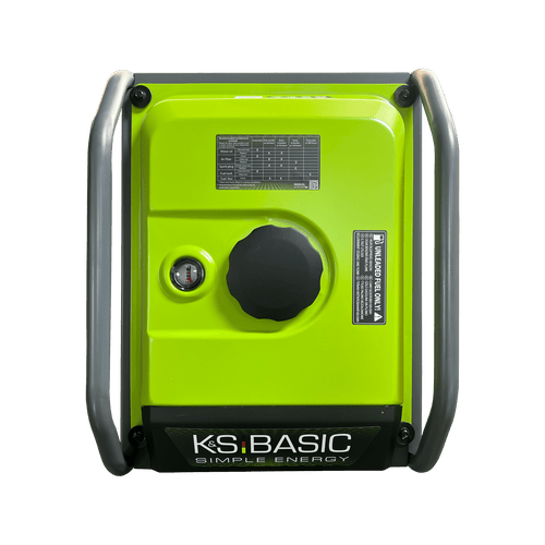 Invertorový generátor KSB 28i
