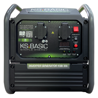 Invertergenerator KSB 30i