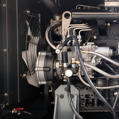 Low-speed reliable yangdong engine