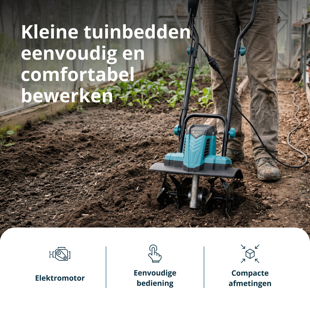 Elektrisk styrestang KS 1000T E