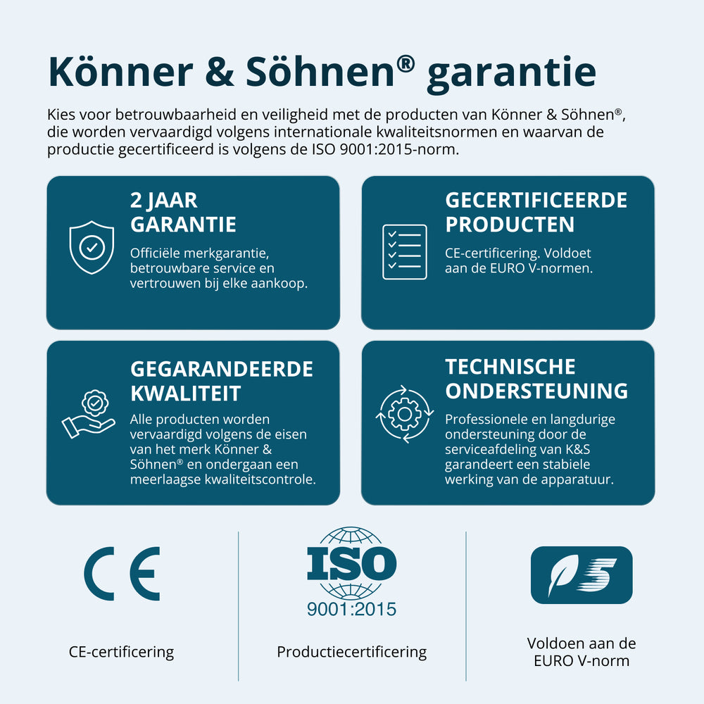 Dieselgenerator KS 16-1/3E