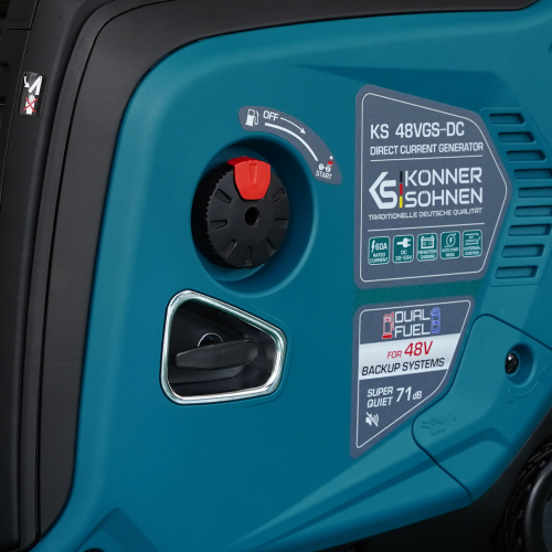 Motor potente e económico