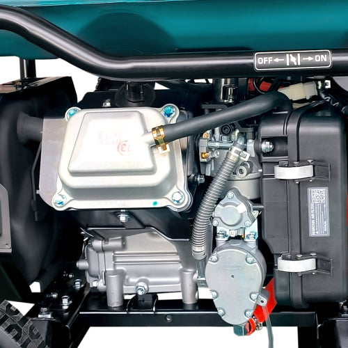 Motor confiable EURO 5