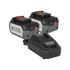 Kit di Avviamento KS 20V4-1-DUAL, immagine 1