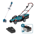 Promóciós Fűápoló Készlet KS 33LM-BCT20V-SET, image 1