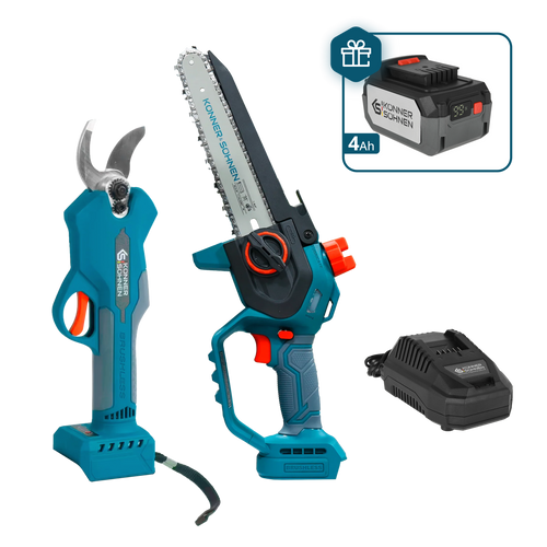 Προωθητικό Σετ Κλαδέματος KS MCS-CSP-SET