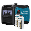 SETPROMO716: KS 4000iEG S + KS 10W-30, billede 1