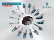 Cordless trimmer KS CST-20V thumbnail