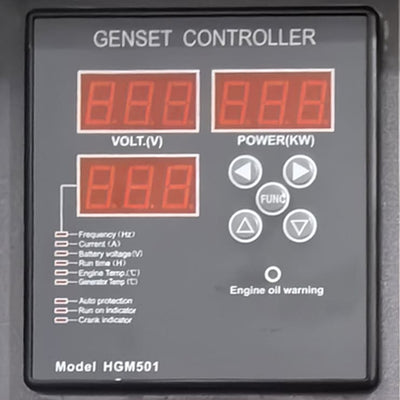 UNITÀ DI CONTROLLO MULTIFUNZIONALE SMARTGEN