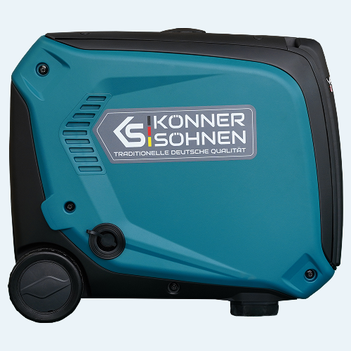 Carcaça insonorizada