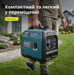 Інверторний генератор на LPG/бензині KS 3100iG S thumbnail