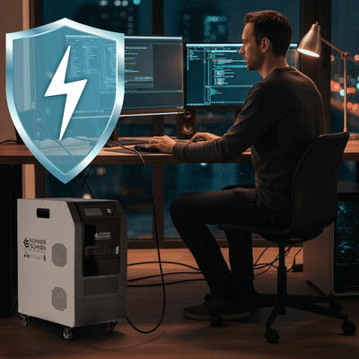 Αδιάλειπτη παροχή ρεύματος (UPS)