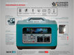 Преносима електроцентрала KS 2200PS-FC thumbnail
