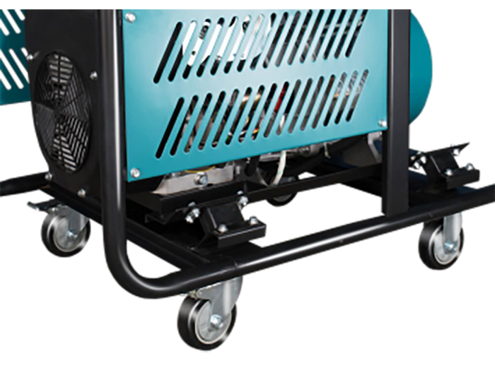 Комплект за транспорт KS 6-9D KIT