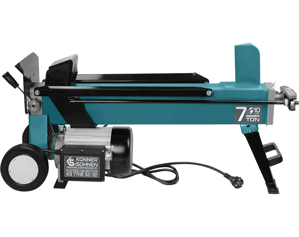 Divisor de Lenha Elétrico KS 7THE 52/30