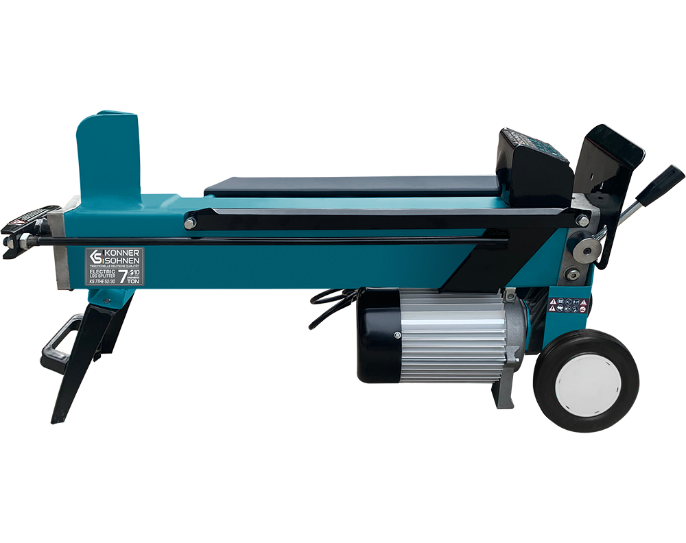 Divisor de Lenha Elétrico KS 7THE 52/30