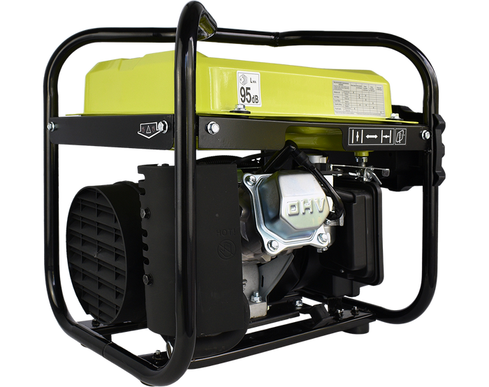 Inverter-Generator KSB 21i