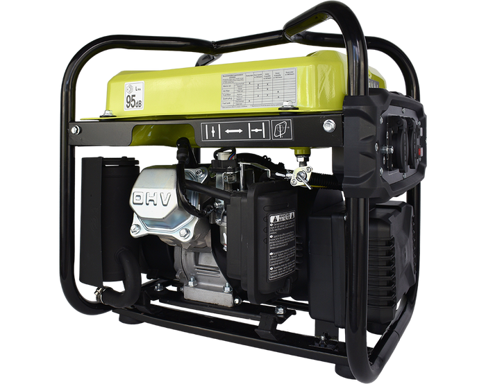 Inverter-Generator KSB 21i