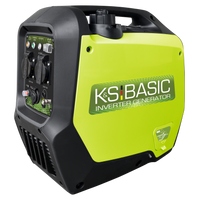 Inverteres generátor KSB 21i S