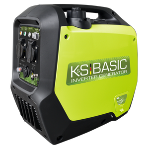 Invertterigeneraattori KSB 21i S