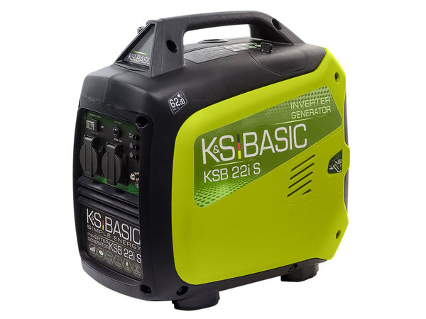 Gerador inversor KSB 22i S