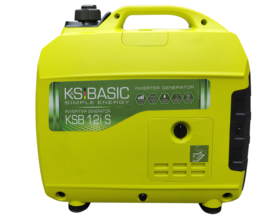 Invertergenerator KSB 12i S