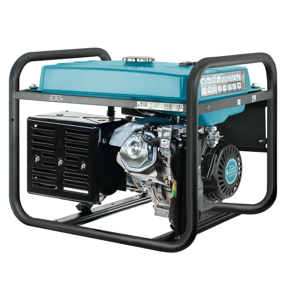 Generatore a benzina "Könner & Söhnen" KS 10000E 1/3