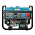 Generatore a benzina "Könner &amp; Söhnen" KS 10000E 1/3, immagine 1