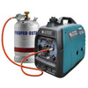 Μετατροπέας γεννήτριας LPG/βενζίνης KS 2100iG S
