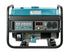 LPG/benzin generator "Könner &amp; Söhnen" KS 2900G, billede 12