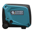 Generator cu inverter pe GPL/benzină KS 4000iEG S thumbnail
