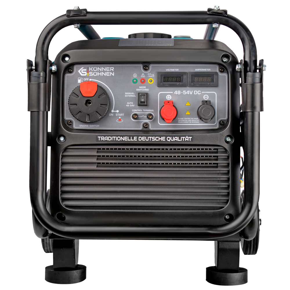 Groupe électrogène DC KS 48V-DC (Reconditionné Bon état)