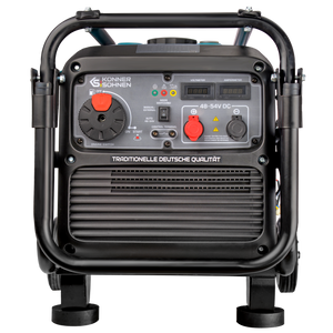 Groupe électrogène DC KS 48V-DC (Reconditionné Bon état)
