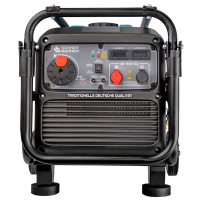 DC generátor KS 48V-DC verze 2
