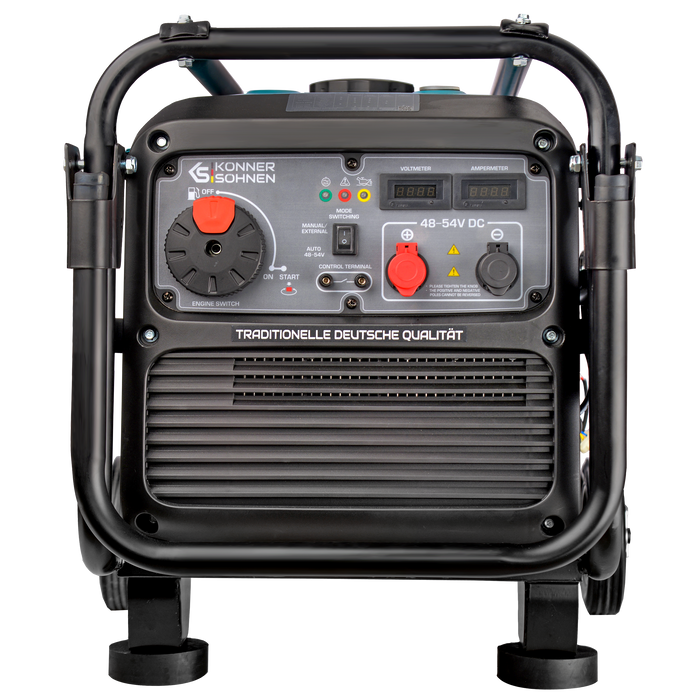 Groupe électrogène DC KS 48V-DC (Reconditionné Bon état)
