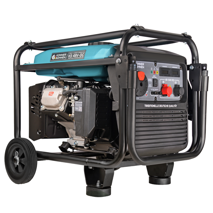 Groupe électrogène DC KS 48V-DC (Reconditionné Bon état)