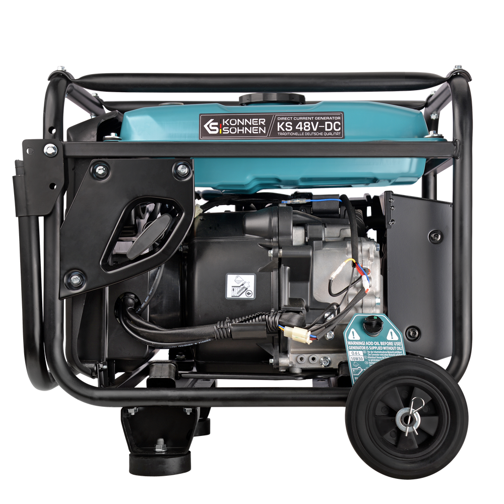 Groupe électrogène DC KS 48V-DC (Reconditionné Bon état)